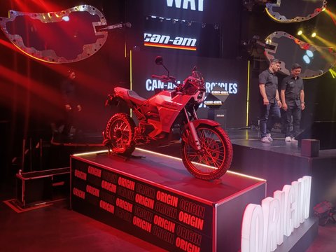 Motor Listrik Premium Can-Am Resmi Meluncur, Ini Spesifikasi &amp; Fitur Futuristiknya, Warisan 80 Tahun BRP &amp; Revolusi Listrik Baru dari Can-Am, Performa &amp; Teknologi: Kekuatan Tersembunyi di Balik Desain Futuristik, Can-Am Pulse 2025: Motor Listrik Kota yang Gesit &amp; Canggih, Can-Am Origin 2025: Si Penjelajah Listrik Multi-Terrain, Dukungan Purna Jual Lengkap &amp; Jaringan Nasional