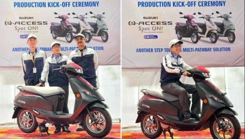 Suzuki Diam-diam Produksi Motor Listrik, Apa Saja Kejutan di Motor Listrik Perdana Suzuki?, Strategi Suzuki Masuki Pasar Motor Listrik India, Teknologi e-Technology Jadi Kunci Andalan, Fitur Regeneratif dan Perawatan Mudah Jadi Pembeda, Desain Modern dan Teknologi Terkini, Performa dan Rencana Peluncuran Resmi