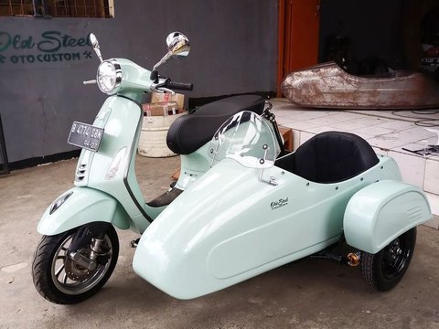 8 Gaya Modifikasi Motor Sespan Modern, Keren dan Bisa Bonceng Teman!, Vespa dan Sespan: Kombinasi Klasik yang Tak Terpisahkan, Peugeot Hitam: Tampil Gagah dan Elegan, Honda Cub Retro, Usia Muda Rasa Tua, Scoopy, Si Retro Kekinian yang Pas dengan Sespan, Yamaha Hybrid: Pendatang Baru yang Berani Beda, Motor Adventure: Si Tangguh yang Bisa Berbagi Tempat, Yamaha Fino: Sentuhan Baru pada Gaya Lama, Si Putih Penjelajah Jalanan