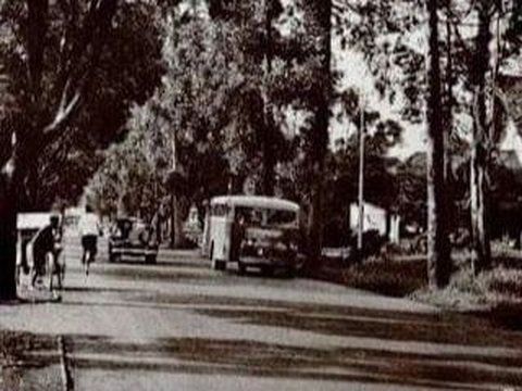 10 Potret Bandung Tempo Dulu: Lalu Lintas yang Tenang dan Suasana yang Menyejukkan Hati, Grand Preanger Hotel, Jl. Asia-Afrika, Area Depan Grand Preanger, Jalan Viaduct, Transportasi di Kawasan Dago, Simpang Braga–Naripan di Era 1970-an, Villa Lawas di Jl. Riau, Stasiun Bandung di Jl. Kebon Kawung, Pasar Kosambi Tahun 1970-an, Jl. Pasteur yang Lapang dan Rapi, Jl. Braga pada 1921