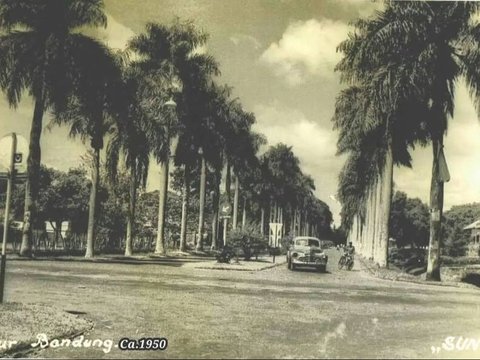 10 Potret Bandung Tempo Dulu: Lalu Lintas yang Tenang dan Suasana yang Menyejukkan Hati, Grand Preanger Hotel, Jl. Asia-Afrika, Area Depan Grand Preanger, Jalan Viaduct, Transportasi di Kawasan Dago, Simpang Braga–Naripan di Era 1970-an, Villa Lawas di Jl. Riau, Stasiun Bandung di Jl. Kebon Kawung, Pasar Kosambi Tahun 1970-an, Jl. Pasteur yang Lapang dan Rapi, Jl. Braga pada 1921
