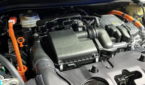 Harga Honda HR-V Turun Meski Dapat Suntikan Hybrid, Pengaruh Insentif?