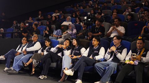 Bukan Series Penjelajahan Biasa, Vidio Eksklusif Galaxy Quest of Indonesia Gandeng Bintang Ternama