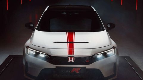 Edisi Terakhir! Honda Civic Type R Ultimate Edition Cuma 40 Unit, Gift Box Bikin Penasaran