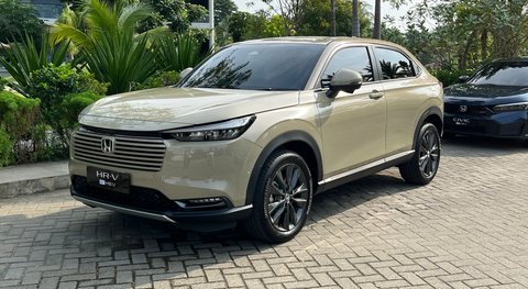 Segini Konsumsi BBM Honda HR-V e:HEV Rute Jakarta-Anyer, Ubahan Penampilan, Sensasi Berkendara, Catat Konsumsi BBM Impresif, Tipe dan Harga Honda HR-V 2025