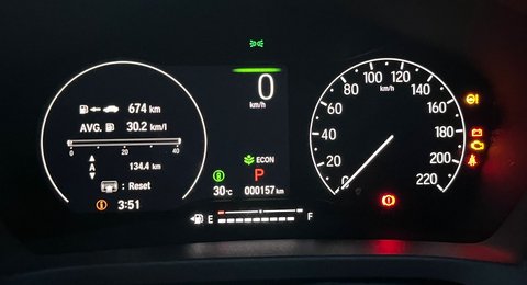 Segini Konsumsi BBM Honda HR-V e:HEV Rute Jakarta-Anyer, Ubahan Penampilan, Sensasi Berkendara, Catat Konsumsi BBM Impresif, Tipe dan Harga Honda HR-V 2025