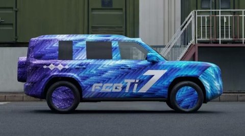 SUV Baru BYD FCB Ti7 Siap Meluncur, SUV Keluarga Gaya Off-Road &amp; Fitur Futuristiknya Bikin Penasaran, Desain Eksterior FCB Ti7 yang Gagah dan Modern, Interior FCB Ti7 yang Nyaman dan Fungsional, Teknologi dan Performa FCB Ti7 yang Mumpuni, Harga dan Posisi Pasar FCB Ti7