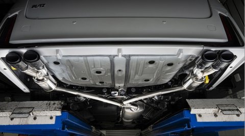 Bukan Sekadar Turun Suspensi! BLITZ Bikin Alphard-Vellfire Jadi Minivan Rasa Mobil Sport, Suspensi ZZ-R L, Knalpot NUR-SPEC CUSTOM EDITION, Pengalaman Berkendara, Sentuhan Akhir