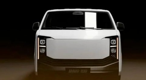Lalamove Diam-diam Bikin Mobil Listrik, Jarak Tempuhnya Bikin Kaget!