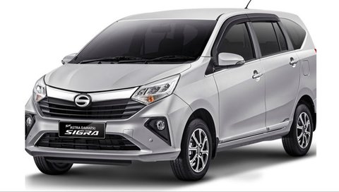 Mobil Impian Keluarga? Ini Rekomendasi Mobil MPV Murah 2025, Harga Mulai 100 Jutaan, 1. Daihatsu Sigra, 2. Toyota Calya, 3. Wuling Confero, 4. Suzuki Ertiga, 5. Toyota Avanza