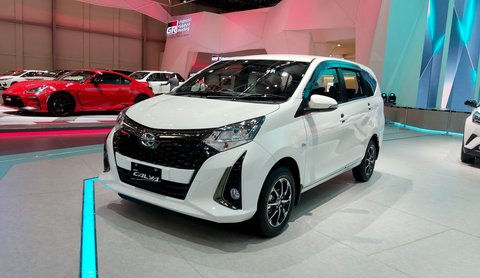 Mobil Impian Keluarga? Ini Rekomendasi Mobil MPV Murah 2025, Harga Mulai 100 Jutaan, 1. Daihatsu Sigra, 2. Toyota Calya, 3. Wuling Confero, 4. Suzuki Ertiga, 5. Toyota Avanza