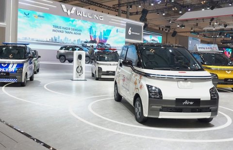 Persaingan Panas Mobil Listrik, Ini 3 Merek yang Diam-Diam Kuasai Pasar di Indonesia!
