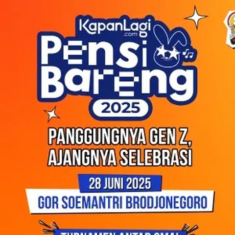 Yuk Ikut Jadi Bagian dari Pemecahan Rekor MURI di Kapan Lagi Pensi Bareng Fanta 2025, Daftar Gratis!