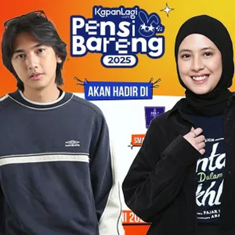 Yuk Ikut Jadi Bagian dari Pemecahan Rekor MURI di Kapan Lagi Pensi Bareng Fanta 2025, Daftar Gratis!