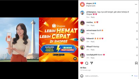 Shopee Rilis Iklan Baru, Buktiin Sendiri Serunya Belanja yang Lebih Cepat dan Hemat!