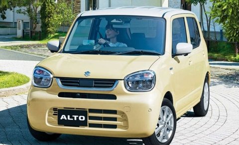 Suzuki Rilis Mobil Rp 100 Jutaan, Konsumsi BBM Super Irit dan Fiturnya Bikin Kaget