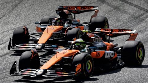 Oscar Piastri Pimpin Klasemen, Hasil Lengkap dan Klasemen Pembalap Formula 1 2025 Terkini!, Klasemen Pembalap Formula 1 2025, Klasemen Konstruktor Formula 1 2025, Seri demi Seri Formula 1 2025, Siapa yang Akan Jadi Juara?, Jangan Lewatkan Aksi Selanjutnya!