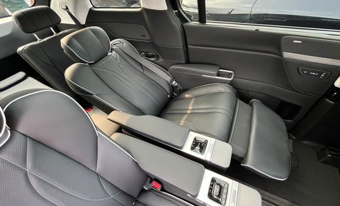 Jajal Singkat Kemewahan Xpeng X9, Bikin Denza D9 Ketar-ketir?, Desain Kontroversial, Interior Ultra-mewah, Bongsor tapi Lincah, Sensor 27 Titik Hingga Parkir Otomatis, Spesifikasi Teknis