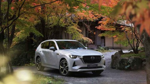 9 Rekomendasi Mobil SUV Mewah Terbaik, Pilihan Sultan Budget 1 M, 1. Hyundai Palisade 2024, 2. BMW 640i Coupé, 3. Mazda CX-60 AWD Elite, 4. Mercedes-Benz GLB 200 AMG Line, 5. GWM Tank 500 HEV, 6. BMW X1 sDrive18i xLine, 7. Lexus UX 300e, 8. Range Rover Evoque, 9. Mercedes-Benz GLA