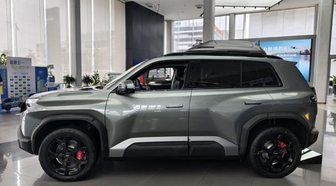 BYD Tai 3: SUV Listrik dengan Drone, Siap Off-Road, Harga Mulai 260 Jutaan!, Desain Eksterior BYD Tai 3 yang Tangguh dan Unik, Interior Fungsional dan Nyaman, Performa dan Teknologi BYD Tai 3, Pengalaman Berkendara yang Nyaman, Harga dan Ketersediaan