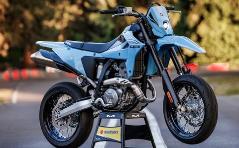 Suzuki Ungkap DR-Z4S dan SM Terbaru, Fitur dan Harga Bikin Pesaing Ketar-Ketir, Suzuki DR-Z4S, Suzuki DR-Z4SM, Komitmen Suzuki terhadap Lingkungan, Informasi Tambahan dan Rencana Peluncuran