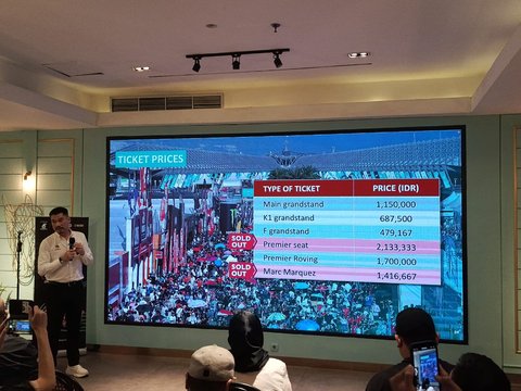 Ribuan Fans Indonesia Dibidik Tonton MotoGP Malaysia 2025, Mario Aji Jadi Magnetnya, Komitmen PETRONAS SIC dalam Meningkatkan Akses Fan Regional, Empat Kota, Empat Misi: Sambangi Jakarta hingga Medan, Mario Aji, Simbol Semangat Indonesia di MotoGP Dunia, Tujuan Roadshow: Dukung Pariwisata dan Interkoneksi Regional, Informasi dan Pengalaman Eksklusif untuk Penggemar
