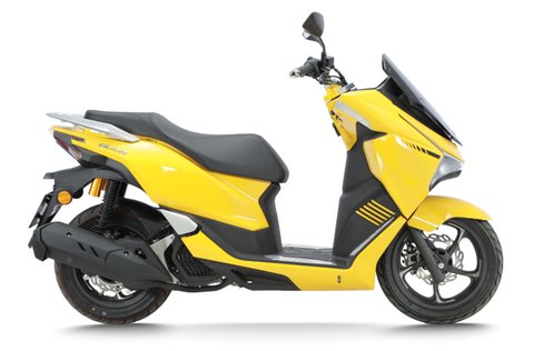 Skuter WMoto Letbe 160 Muncul di PRJ, Banyak yang Kira Ini Versi Baru PCX, Desain Menarik dan Fitur Modern, Performa Mesin yang Kompetitif, Harga yang Terjangkau, Peluang di Pasar ASEAN