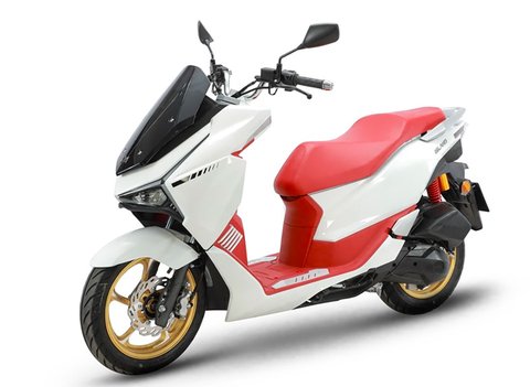 Skuter WMoto Letbe 160 Muncul di PRJ, Banyak yang Kira Ini Versi Baru PCX, Desain Menarik dan Fitur Modern, Performa Mesin yang Kompetitif, Harga yang Terjangkau, Peluang di Pasar ASEAN