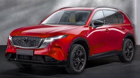 Mazda CX-5 Hadir dengan Tampilan Mewah dan Fitur Canggih, Ini Detailnya!, Desain Eksterior yang Lebih Modern dan Ekspresif, Interior yang Lebih Nyaman dan Fungsional, Ruang Kabin dan Bagasi yang Lebih Lega, Mesin Bensin Hibrida e-Skyactiv G 2,5 Liter yang Bertenaga, Fitur-Fitur Tambahan yang Semakin Memanjakan