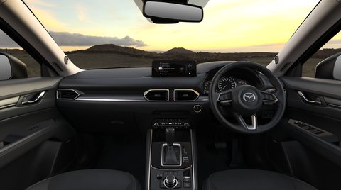Mazda CX-5 Hadir dengan Tampilan Mewah dan Fitur Canggih, Ini Detailnya!, Desain Eksterior yang Lebih Modern dan Ekspresif, Interior yang Lebih Nyaman dan Fungsional, Ruang Kabin dan Bagasi yang Lebih Lega, Mesin Bensin Hibrida e-Skyactiv G 2,5 Liter yang Bertenaga, Fitur-Fitur Tambahan yang Semakin Memanjakan