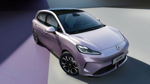 MG4 EV Facelift Siap Meluncur, Jarak Tempuh 800 Km &amp; Pakai Teknologi Canggih Oppo, Desain Eksterior yang Lebih Segar, Interior Minimalis dengan Teknologi Oppo, Performa dan Jarak Tempuh, Persaingan di Pasar Mobil Listrik Cina