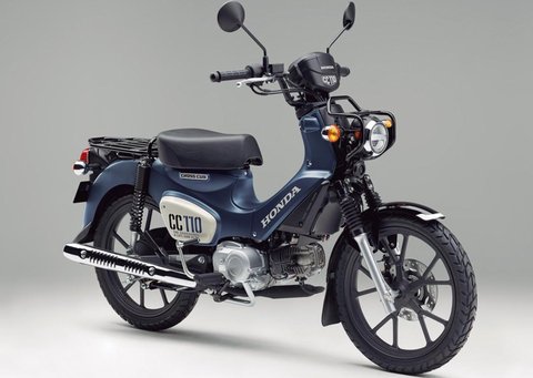 Cross Cub 110 2025 Resmi Rilis, Motor Irit Gaya Off-Road yang Punya Versi Super Imut, Spesifikasi dan Fitur Unggulan, Desain dan Kenyamanan Berkendara, Varian Warna dan Edisi Khusus, Harga dan Ketersediaan