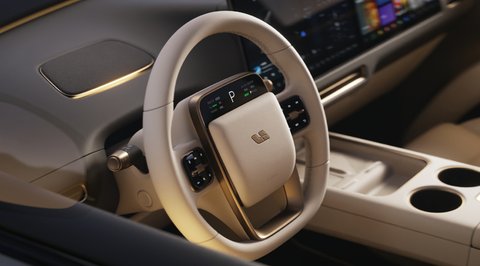Baru Rilis Interior Li Auto i8 Bocor Duluan, Fitur Interiornya Nggak Main-Main, Desain Interior yang Futuristik, Konfigurasi Kursi yang Nyaman, Fitur Canggih di Konsol Tengah, Teknologi MindVLA yang Inovatif, Persaingan di Pasar SUV Listrik