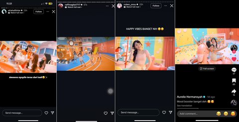 Jingle ‘Lebih Hemat, Lebih Cepat’ dari MV JKT48 x Shopee Mengguncang Dunia Maya, Jadi Fenomena Baru!