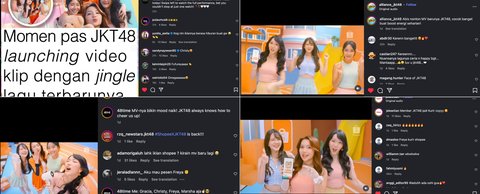 Jingle ‘Lebih Hemat, Lebih Cepat’ dari MV JKT48 x Shopee Mengguncang Dunia Maya, Jadi Fenomena Baru!
