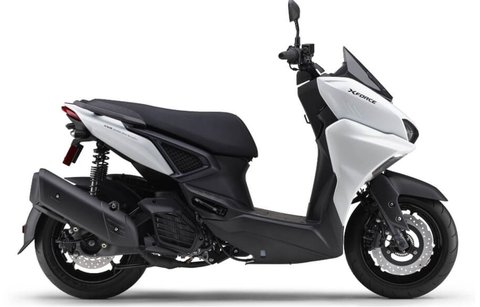 Yamaha X Force ABS 2025 Resmi Meluncur di Jepang, Punya Fitur Canggih TCS &amp; Y-Connect!, Desain Agresif dan Modern, Performa Mesin Blue Core 155cc, Fitur Canggih Penunjang Keamanan dan Kenyamanan, Dimensi dan Kaki-kaki yang Mumpuni, Harga dan Ketersediaan di Pasar Jepang