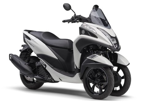 Yamaha Tricity 155 ABS 2025 Rilis, Skutik 3 Roda Ini Siap Libas Jalan Tol!, Desain Revolusioner Tiga Roda, Performa Mesin Blue Core 155cc, Fitur Canggih Penunjang Kenyamanan, Harga dan Ketersediaan Yamaha Tricity 155 2025