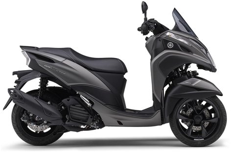 Yamaha Tricity 155 ABS 2025 Rilis, Skutik 3 Roda Ini Siap Libas Jalan Tol!, Desain Revolusioner Tiga Roda, Performa Mesin Blue Core 155cc, Fitur Canggih Penunjang Kenyamanan, Harga dan Ketersediaan Yamaha Tricity 155 2025