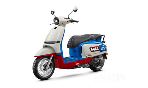 Mirip Vespa tapi Cuma 50 Jutaan, CFMoto Aura 150 dengan Fitur Modern Kekinian, Desain Menawan dengan Sentuhan Modern, Fitur Modern yang Menggoda, Performa Mesin yang Mengesankan, Ketersediaan dan Perbandingan di Pasar