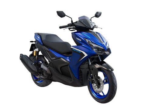 Yamaha NVX 2025 Meluncur, Skutik Sporty Berteknologi Canggih dengan DNA R-Series Aerox, Desain Agresif Warisan R-Series, Performa Mesin Blue Core dan YECVT Revolusioner, Fitur Canggih Peningkat Keamanan dan Kenyamanan, Kaki-kaki Kokoh dan Handling Presisi, Varian dan Ketersediaan Pasar