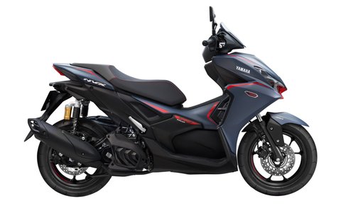 Yamaha NVX 2025 Meluncur, Skutik Sporty Berteknologi Canggih dengan DNA R-Series Aerox, Desain Agresif Warisan R-Series, Performa Mesin Blue Core dan YECVT Revolusioner, Fitur Canggih Peningkat Keamanan dan Kenyamanan, Kaki-kaki Kokoh dan Handling Presisi, Varian dan Ketersediaan Pasar