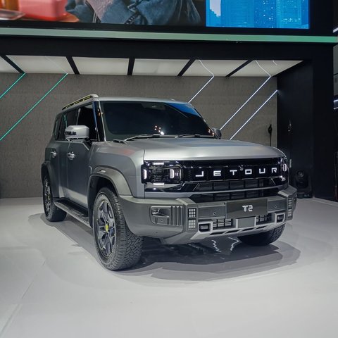 Bukan Hanya Tangguh, Jetour T2 Buktikan Gaya Petualangan Bisa Tetap Stylish, 1. Jetour T2: Debut Global SUV Petualang untuk Indonesia, 2. Bukan Sekadar Tangguh, Tapi Juga Fungsional dan Modern, 3. Jetour X20e: Mobil Listrik Stylish untuk Urban Lifestyle, 4. Booth Jetour di GIIAS 2025: Jelajahi Gaya, Teknologi, dan Petualangan