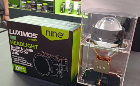 Bukan Cuma Lampu, Nine Autoseries Bawa Inovasi Karpet Mobil Anti-Bakteri ke GIIAS 2025, 1. Lampu BI-LED Double Prism: Cahaya Maksimal untuk Keamanan Optimal, 2. Karpet Mobil Premium: Tahan Air, Anti-Bakteri, dan Mudah Dirawat, 3. Booth Interaktif Bertema "Glow And Go" dan Promo Terbesar Tahun Ini, 4. Akses Mudah: Bengkel Resmi Baru di Tangerang, 5. Komitmen pada Kualitas Lokal yang Siap Mendunia