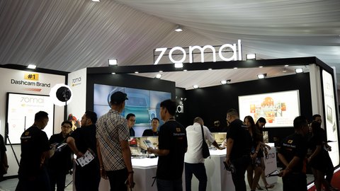 Dashcam 4K Terjangkau Resmi Dirilis, Inilah Gebrakan Teknologi 70mai di GIIAS 2025, Tiga Fitur Canggih: 4K HDR, Supercapacitor, dan Wi-Fi 6, Pengalaman Booth yang Interaktif dan Edukatif, Promo Khusus Selama GIIAS 2025: Cashback, Free SD Card &amp; E-Money, Visi Jangka Panjang 70mai: Dashcam sebagai Kebutuhan, Bukan Aksesori