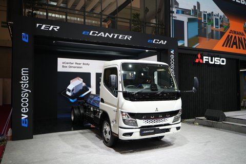 Fitur Rahasia di Balik EV Mobile Charger Mitsubishi Fuso: Tak Sekadar Pengisi Daya, 1EV Mobile Charger: Solusi Pengisian Daya di Mana Saja, Didukung Sistem Towing dan Solar Panel untuk Operasional Darurat, eCanter Kini Bisa Disewa, Lebih Ringan dan Fleksibel, Kolaborasi dengan Takari: Jembatan Menuju Green Logistics, Fuso Tunjukkan Komitmen Sebagai Andalan Bisnis Sejati