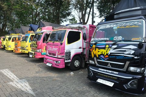 Bukan Sekadar Truk, Ini Cerita Para Pengusaha yang Sudah 3 Generasi Bersama Mitsubishi Fus, Dari Bandung, Garut, hingga Tasikmalaya: Cerita Hidup Bersama Canter, Komunitas sebagai Mitra, Bukan Sekadar Konsumen, Nilai Kebersamaan dan Solidaritas di Jalanan, Perayaan 55 Tahun dengan Semangat Tumbuh Bersama