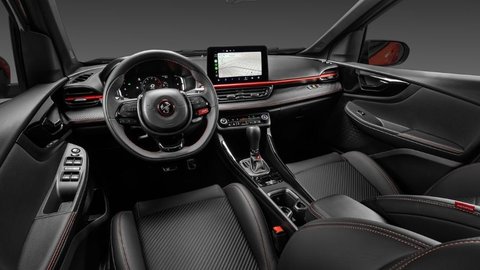 Bukan Mercy atau BMW, Inilah Fastback Abarth SUV 500 Jutaan yang Paling Kencang di Brasil!