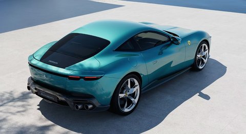 Ferrari Amalfi Tampil Lebih Canggih dari Roma, Teknologi Mewah dan Fitur Rahasia yang Tak Terduga, Desain Eksterior Lebih Tegas dan Fungsional , Interior Lebih Intuitif dan Mewah, Peningkatan Performa Mesin, Sistem Elektronik yang Disempurnakan