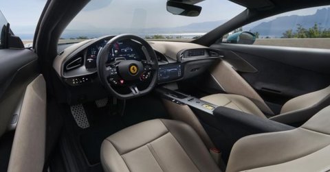 Ferrari Amalfi Tampil Lebih Canggih dari Roma, Teknologi Mewah dan Fitur Rahasia yang Tak Terduga, Desain Eksterior Lebih Tegas dan Fungsional , Interior Lebih Intuitif dan Mewah, Peningkatan Performa Mesin, Sistem Elektronik yang Disempurnakan