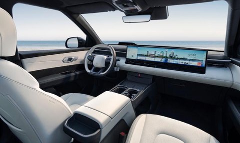Hyundai Elexio Siap Meluncur Q3 2025, Interior Futuristik Jadi Andalan!